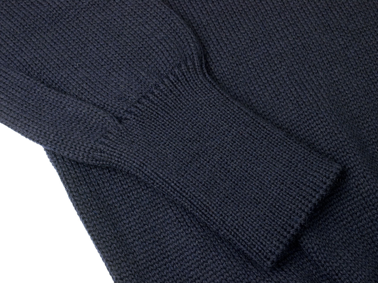 COMMANDO  554 ロイヤルネイビー サブマリナー セーター SUZUKI 洋服店