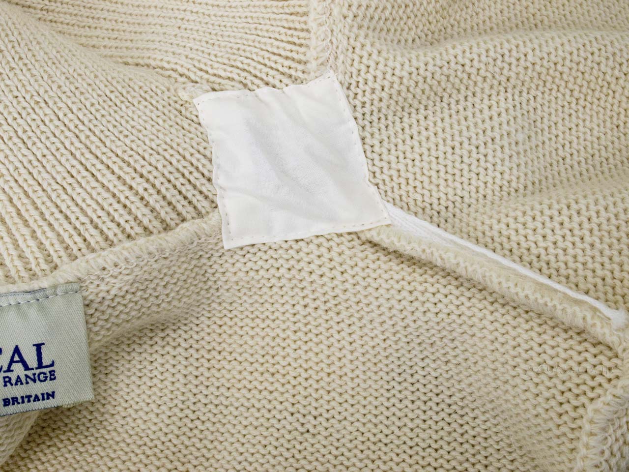 COMMANDO  554 ロイヤルネイビー サブマリナー セーター SUZUKI 洋服店