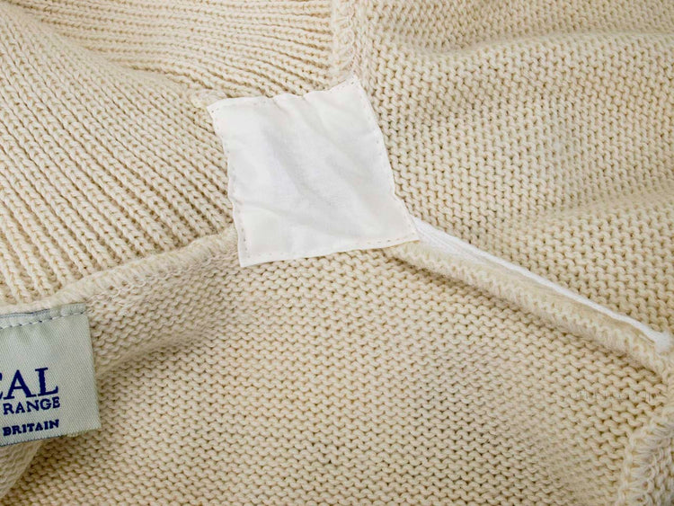 COMMANDO  554 ロイヤルネイビー サブマリナー セーター SUZUKI 洋服店