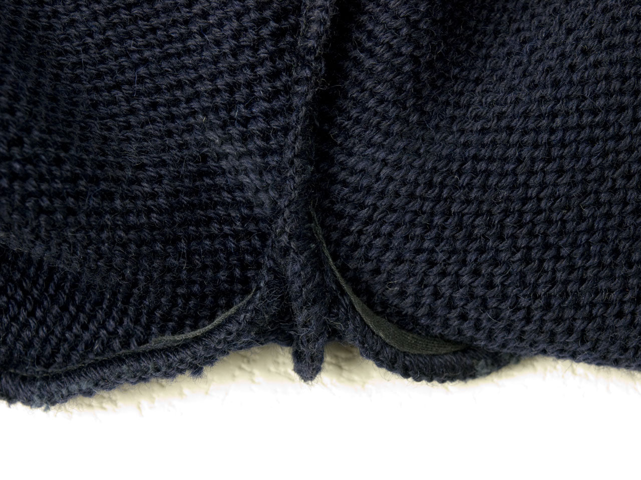 COMMANDO  554 ロイヤルネイビー サブマリナー セーター SUZUKI 洋服店