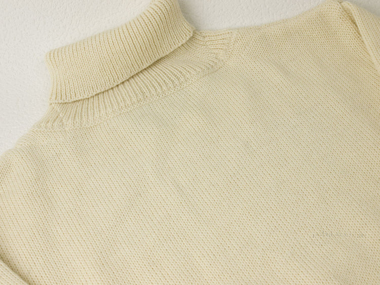 COMMANDO  554 ロイヤルネイビー サブマリナー セーター SUZUKI 洋服店