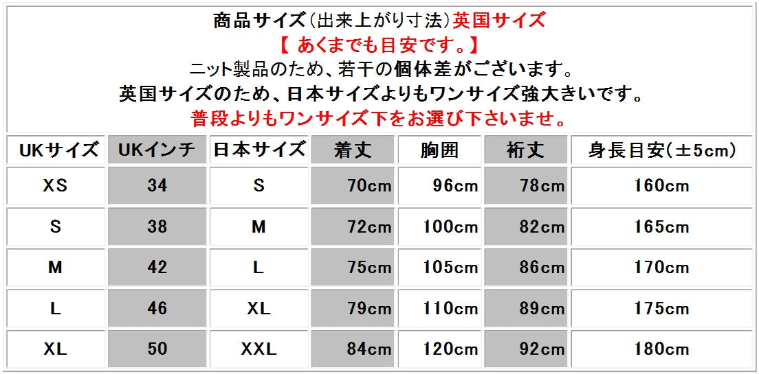 COMMANDO  554 ロイヤルネイビー サブマリナー セーター SUZUKI 洋服店