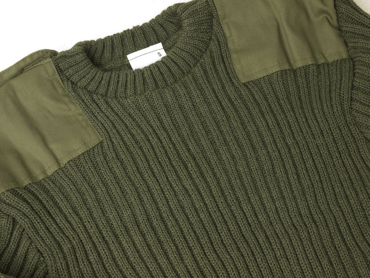 COMMANDO  701 NATO コマンドセーター SUZUKI 洋服店