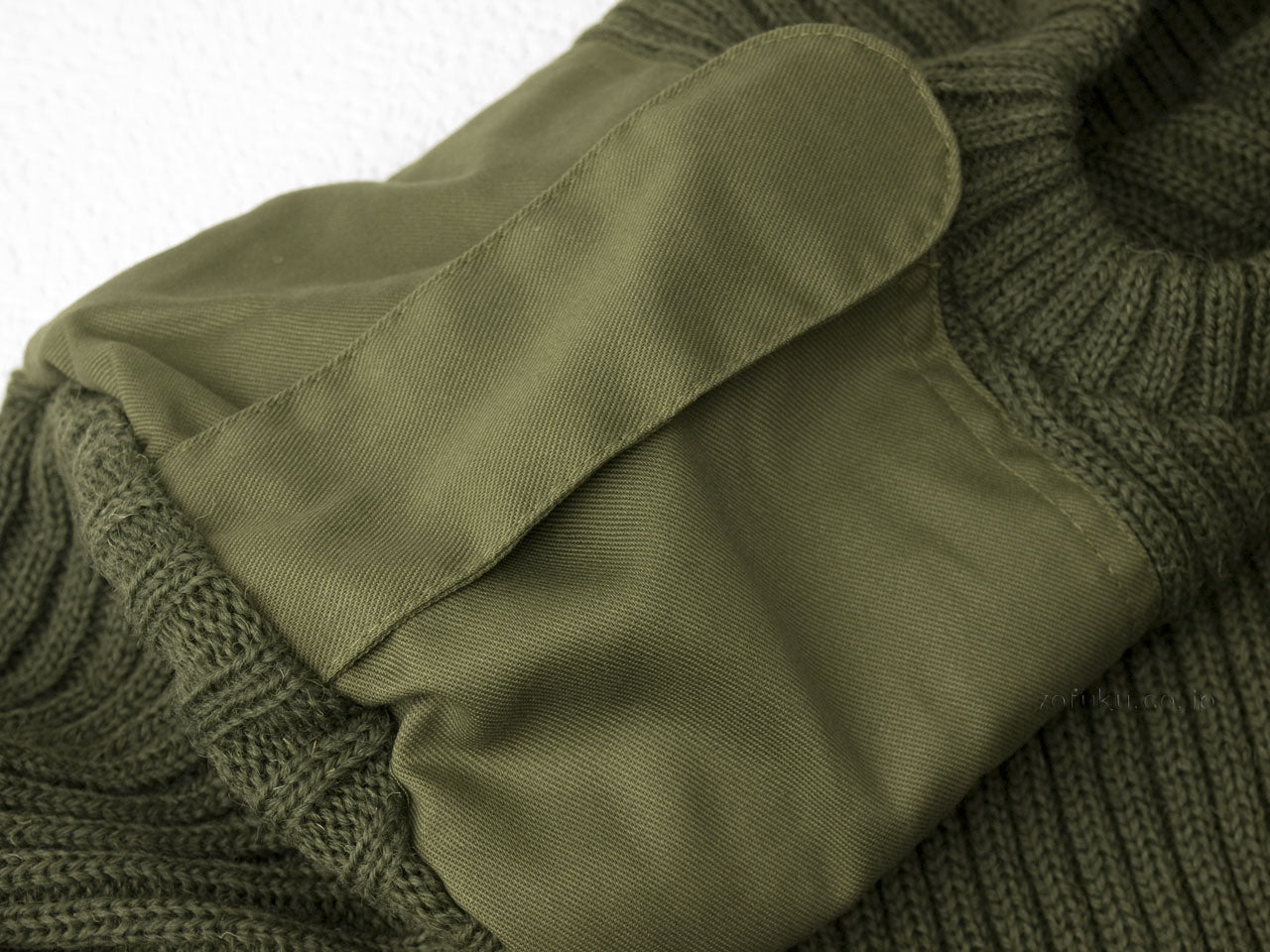 COMMANDO  701 NATO コマンドセーター SUZUKI 洋服店