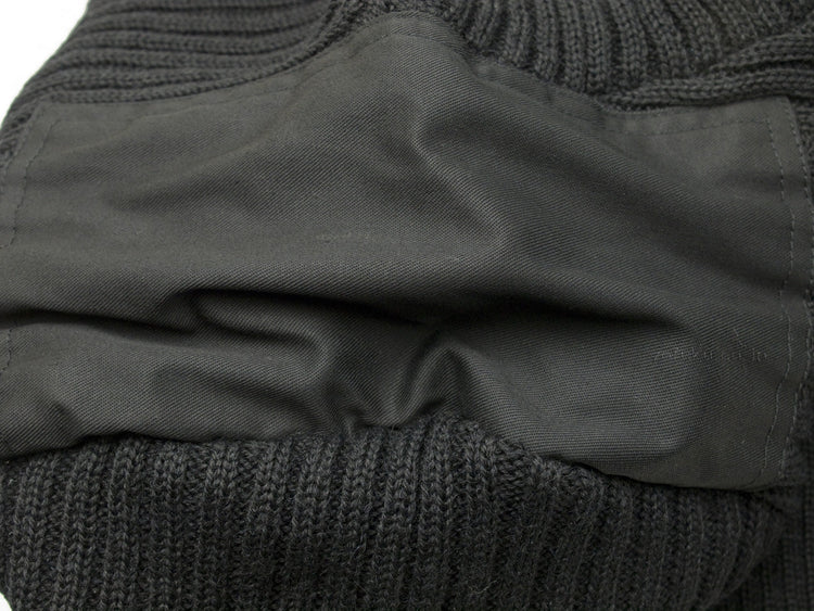 COMMANDO  752 BLK コマンド Vセーター ブラック SUZUKI 洋服店