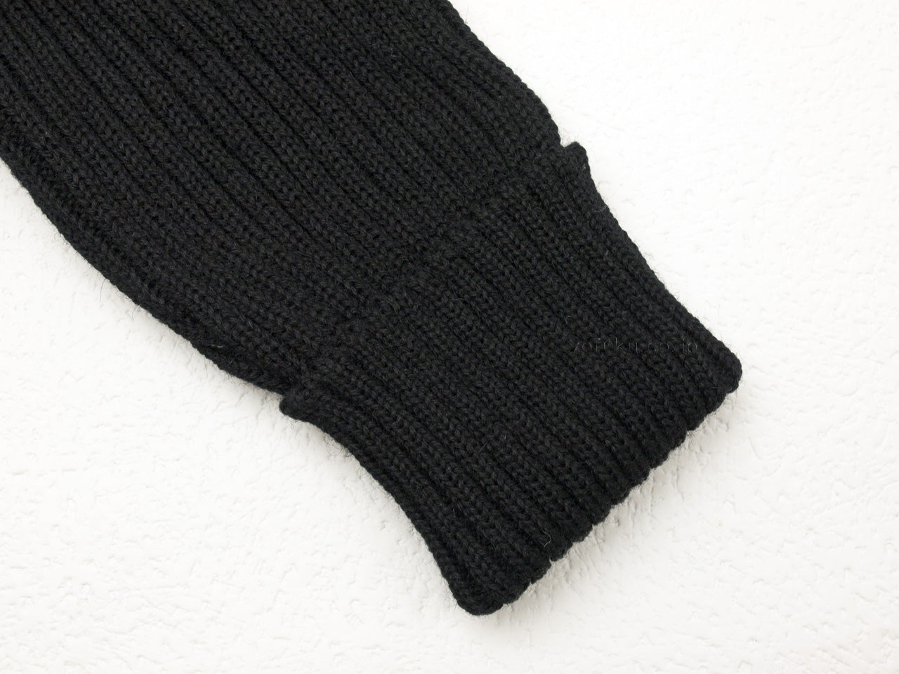 COMMANDO  752 BLK コマンド Vセーター ブラック SUZUKI 洋服店