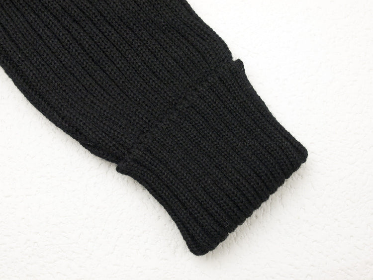 COMMANDO  752 BLK コマンド Vセーター ブラック SUZUKI 洋服店