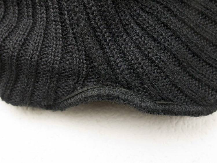 COMMANDO  752 BLK コマンド Vセーター ブラック SUZUKI 洋服店