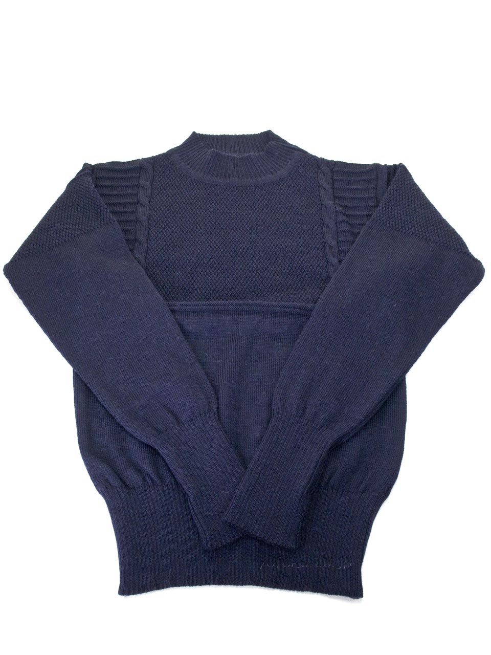 COMMANDO  NAUTICAL 41067 ガーンジーセーター Portsmouth SUZUKI 洋服店