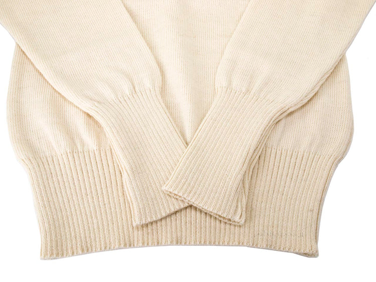 COMMANDO  NAUTICAL 41067 ガーンジーセーター Portsmouth SUZUKI 洋服店