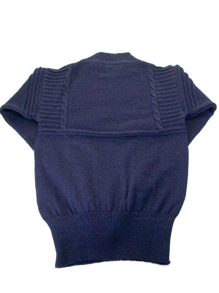 COMMANDO  NAUTICAL 41067 ガーンジーセーター Portsmouth SUZUKI 洋服店