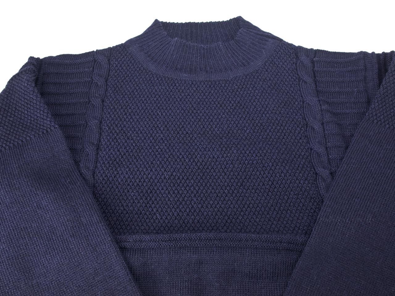 COMMANDO  NAUTICAL 41067 ガーンジーセーター Portsmouth SUZUKI 洋服店