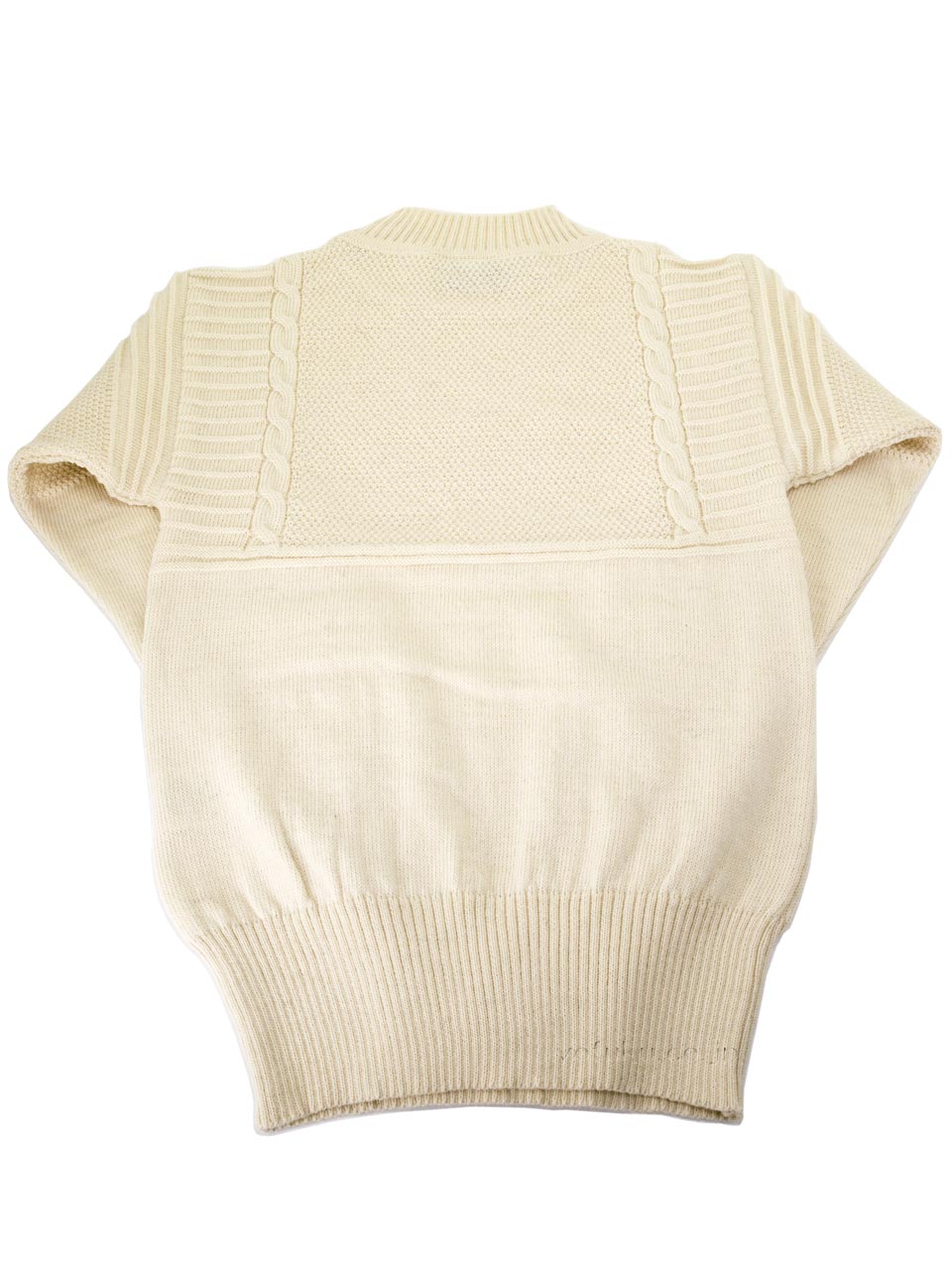 COMMANDO  NAUTICAL 41067 ガーンジーセーター Portsmouth SUZUKI 洋服店