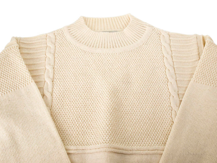 COMMANDO  NAUTICAL 41067 ガーンジーセーター Portsmouth SUZUKI 洋服店