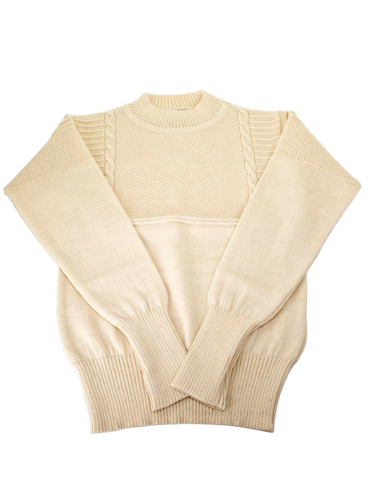 COMMANDO  NAUTICAL 41067 ガーンジーセーター Portsmouth SUZUKI 洋服店