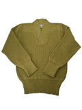 COMMANDO  Niffi 41015 Olive エンジニアセーター A-1 Type