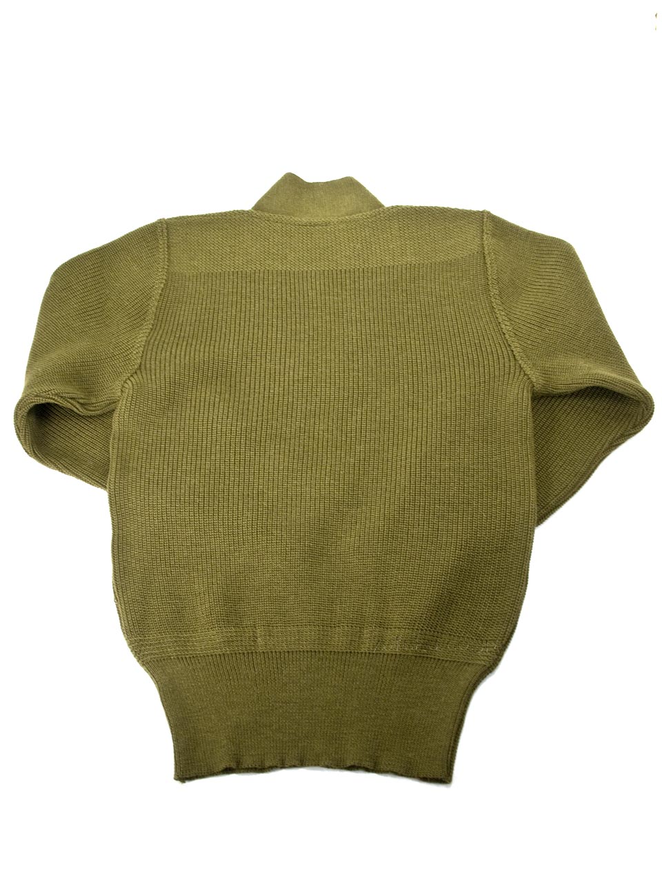 COMMANDO  Niffi 41015 Olive エンジニアセーター A-1 Type SUZUKI 洋服店