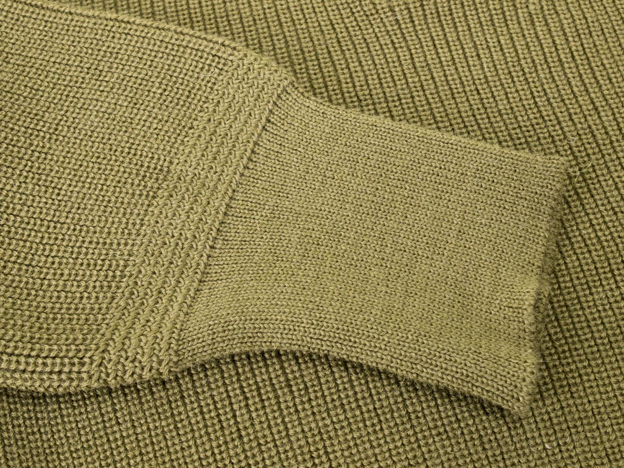 COMMANDO  Niffi 41015 Olive エンジニアセーター A-1 Type SUZUKI 洋服店