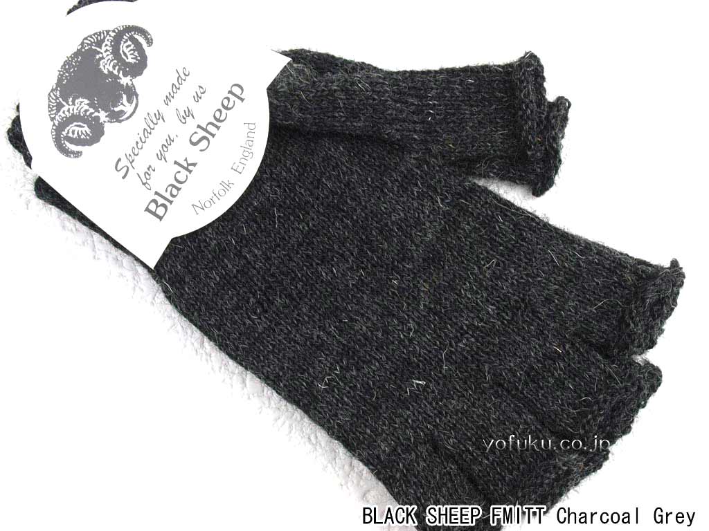 ブラックシープ オープングローブ BLACK SHEEP FMITT （指無し）cgr