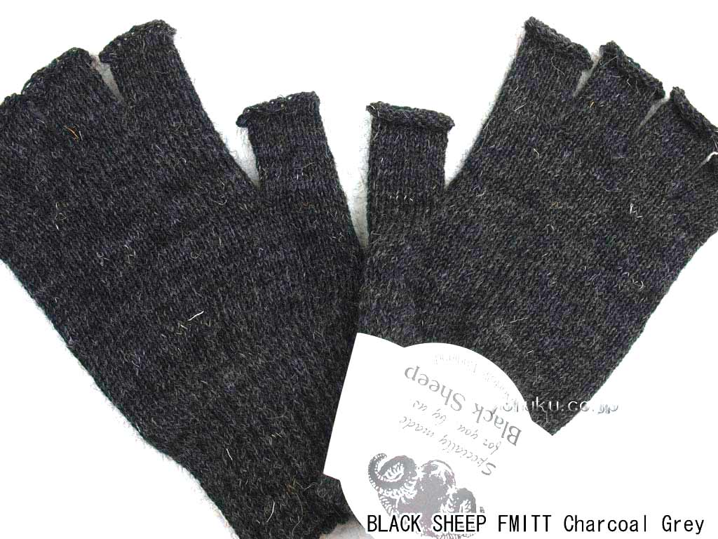 ブラックシープ オープングローブ BLACK SHEEP FMITT （指無し）cgr