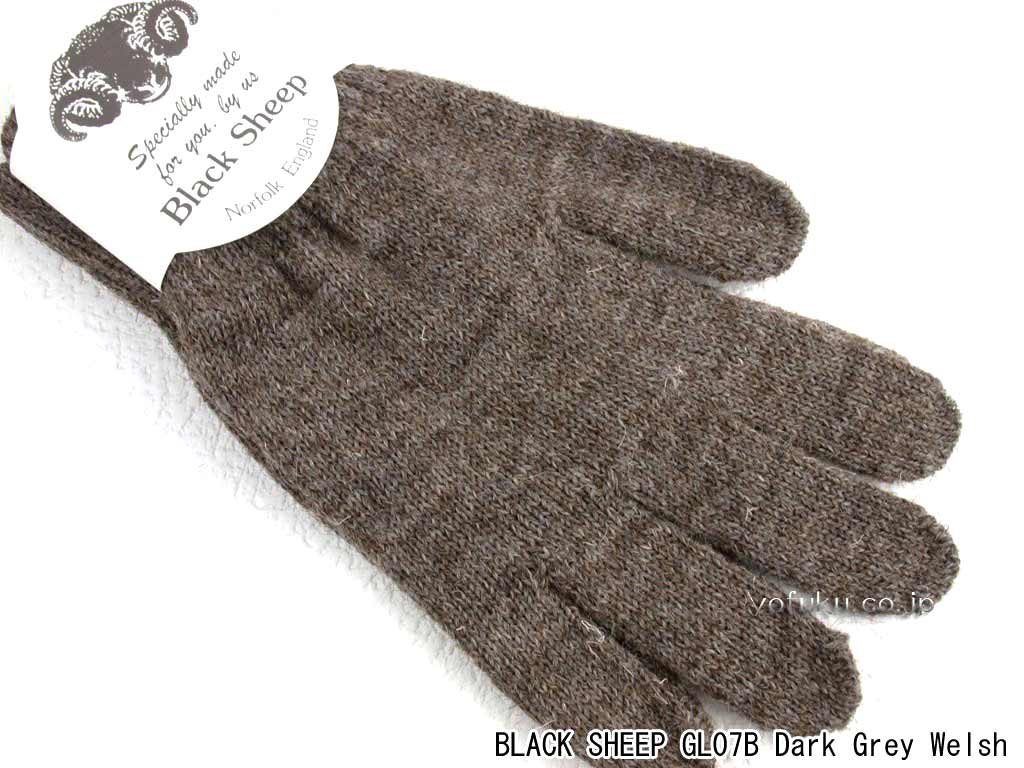 ブラックシープ グローブ BLACK SHEEP GLO7B dgw