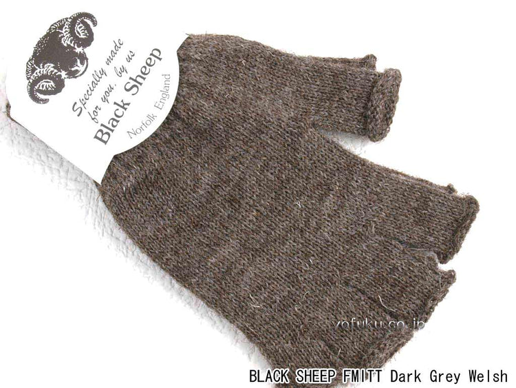 ブラックシープ オープングローブ BLACK SHEEP FMITT （指無し）dtw