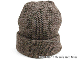 ブラックシープ ワッチキャップ BLACK SHEEP 320/12(針抜きゴム