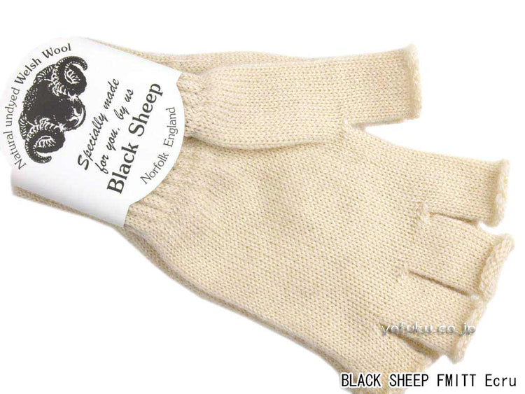 ブラックシープ オープングローブ BLACK SHEEP FMITT （指無し） ecr