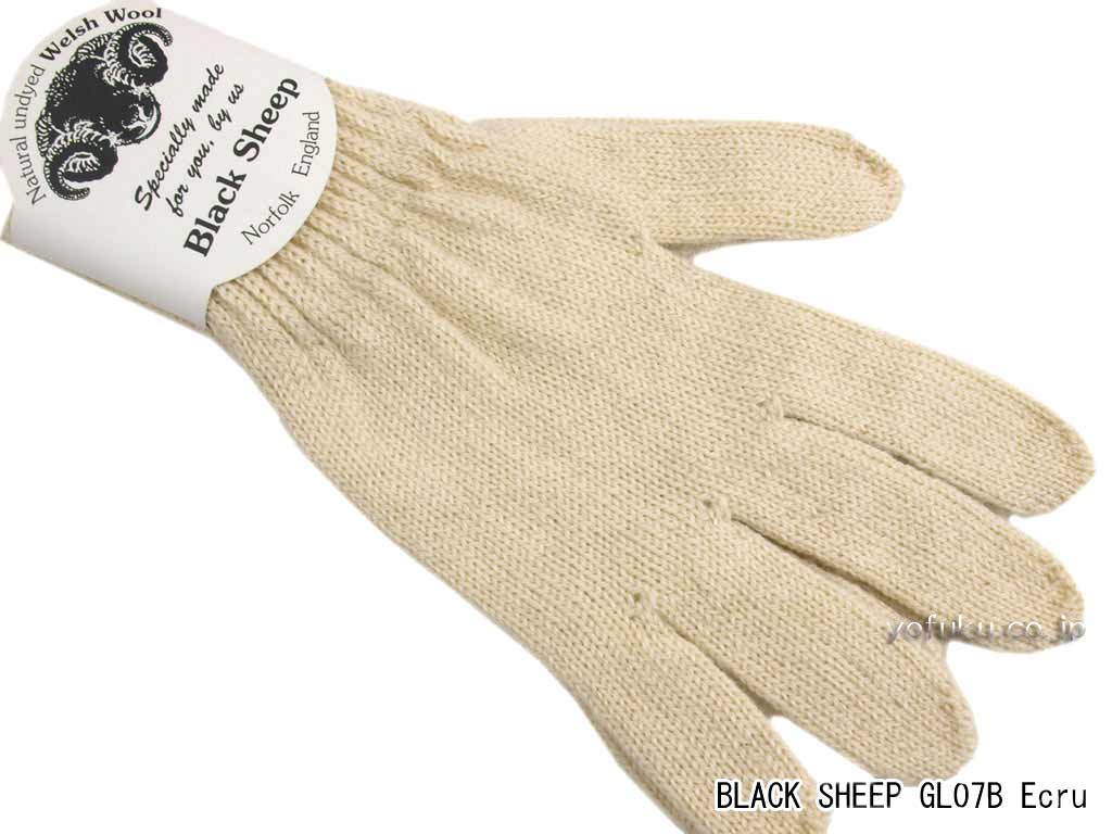 ブラックシープ グローブ BLACK SHEEP GLO7B ecr