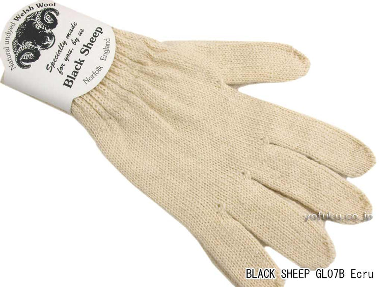 ブラックシープ グローブ BLACK SHEEP GLO7B ecr