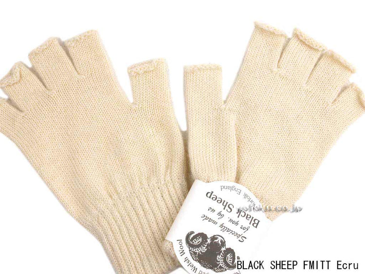 ブラックシープ オープングローブ BLACK SHEEP FMITT （指無し）ecr