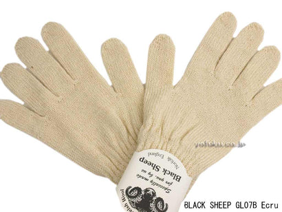 ブラックシープ グローブ BLACK SHEEP GLO7B ecr