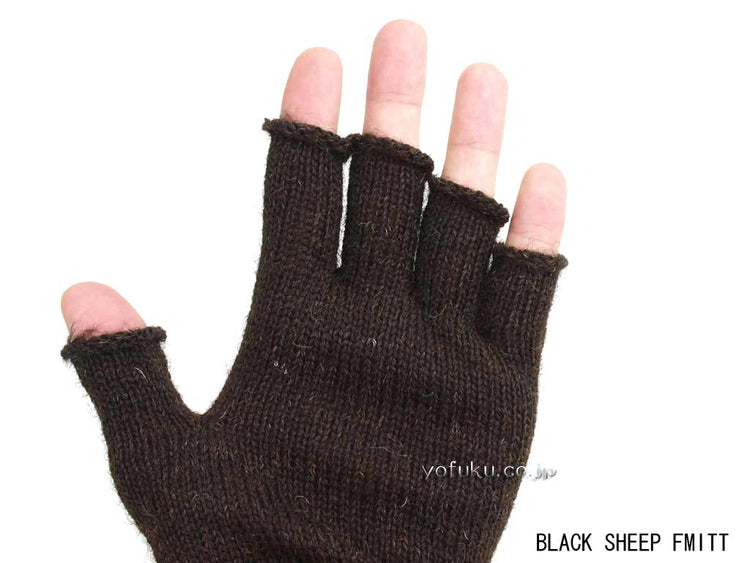 ブラックシープ オープングローブ BLACK SHEEP FMITT （指無し）2