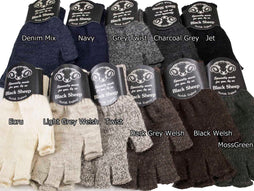 ブラックシープ オープングローブ BLACK SHEEP FMITT （指無し）