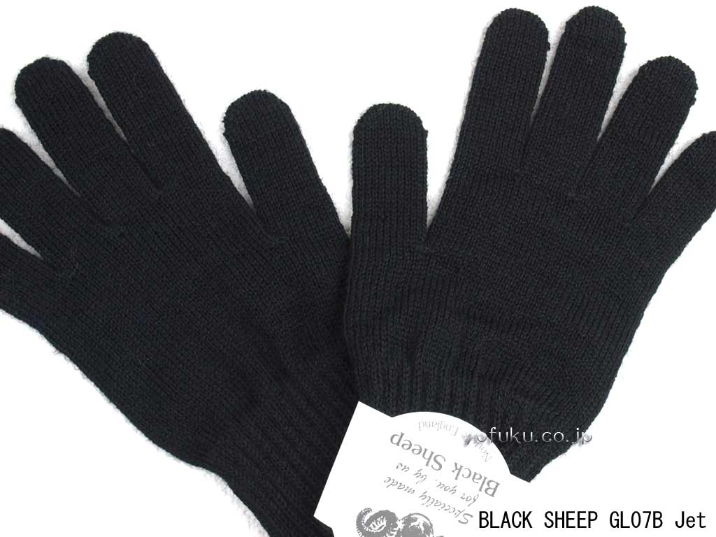 ブラックシープ グローブ BLACK SHEEP GLO7B jet
