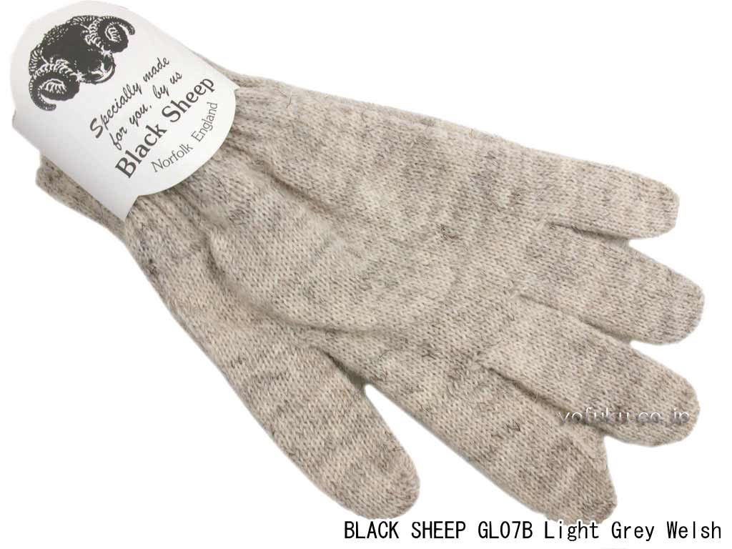 ブラックシープ グローブ BLACK SHEEP GLO7B lgw