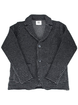 MUUA AND-18F01 ムーア 7Gタックジャガード ジャケット SUZUKI 洋服店