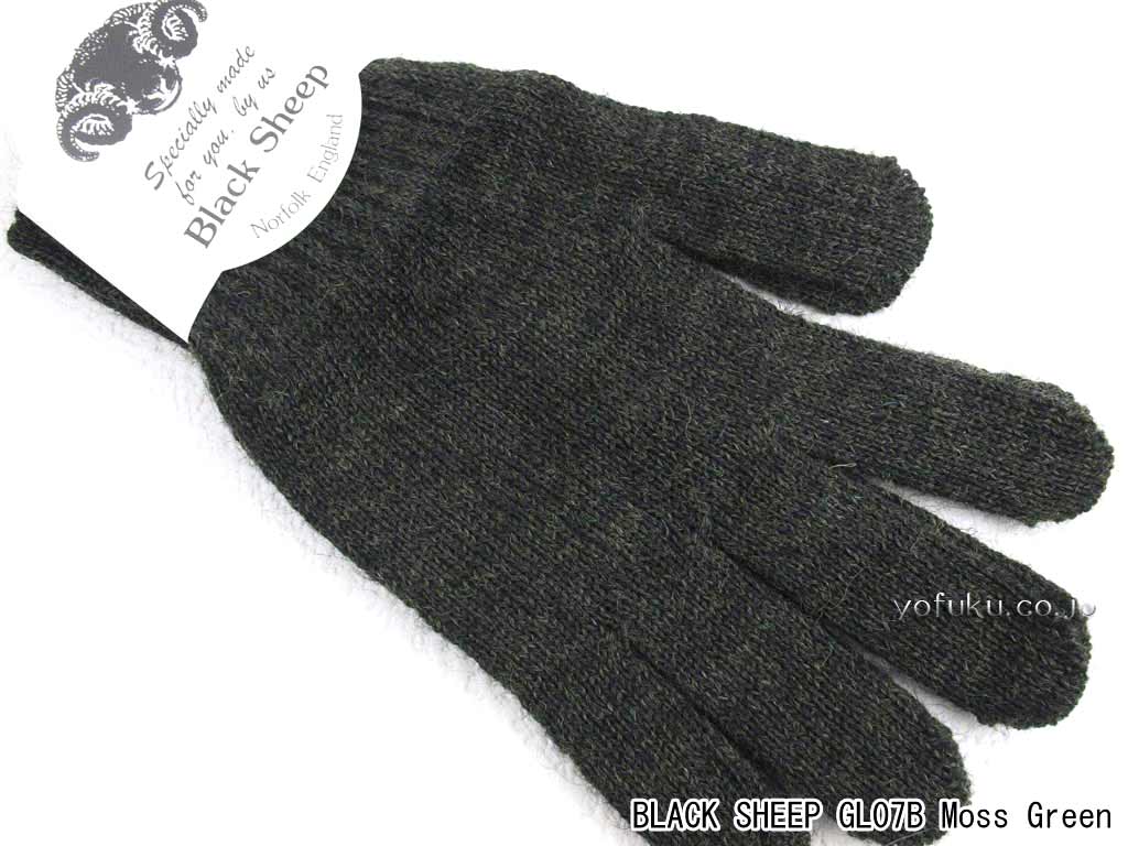 ブラックシープ グローブ BLACK SHEEP GLO7B mos