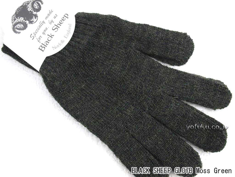 ブラックシープ グローブ BLACK SHEEP GLO7B mos