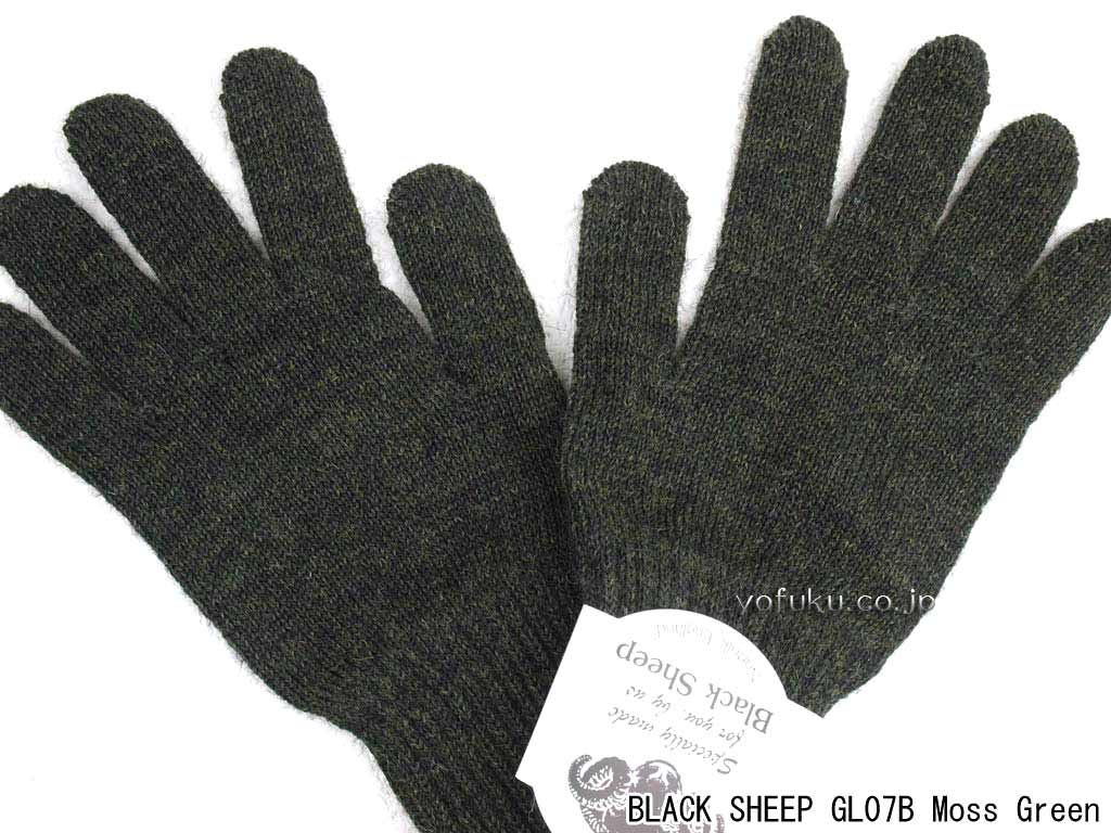 ブラックシープ グローブ BLACK SHEEP GLO7B mos
