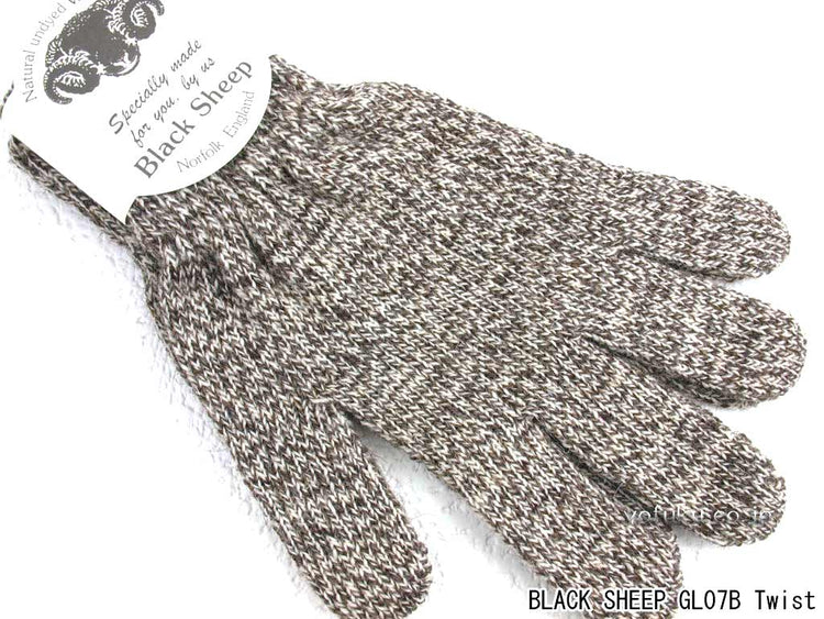 ブラックシープ グローブ BLACK SHEEP GLO7B twt