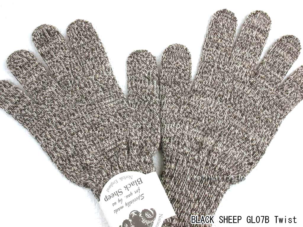 ブラックシープ グローブ BLACK SHEEP GLO7B twt