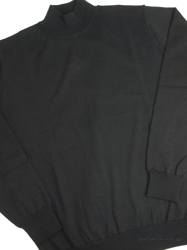 SUZUKI Original SZ03 Super Extra Fine Merino High Neck Sweater