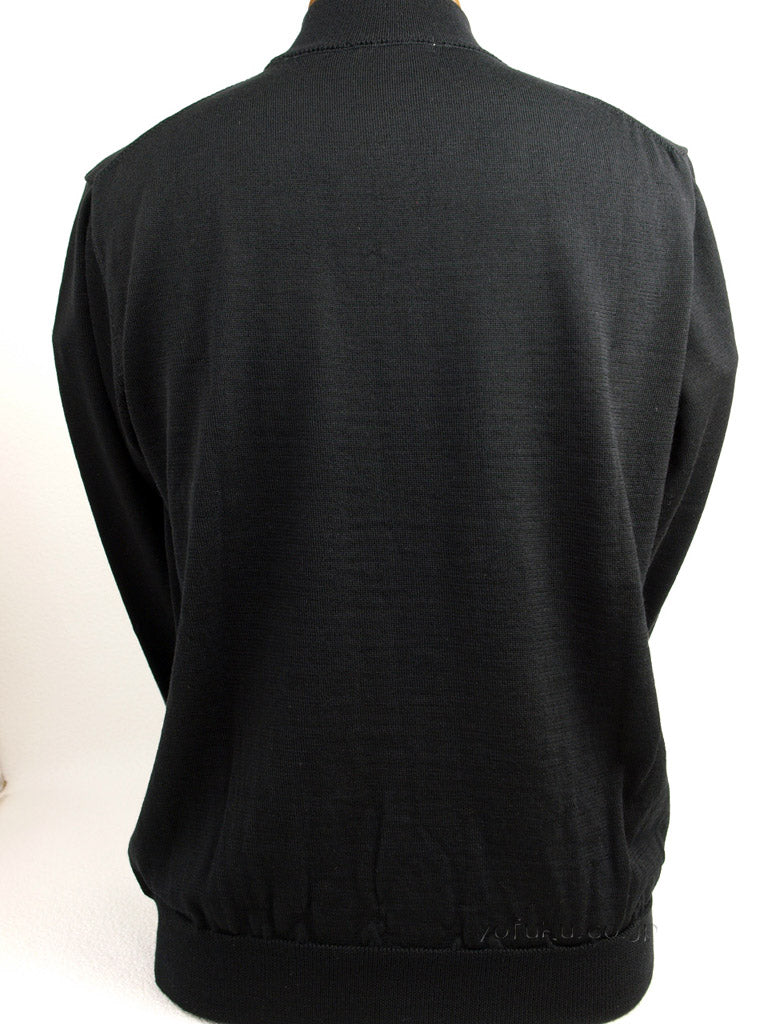 SUZUKI Original SZ03 Super Extra Fine Merino High Neck Sweater