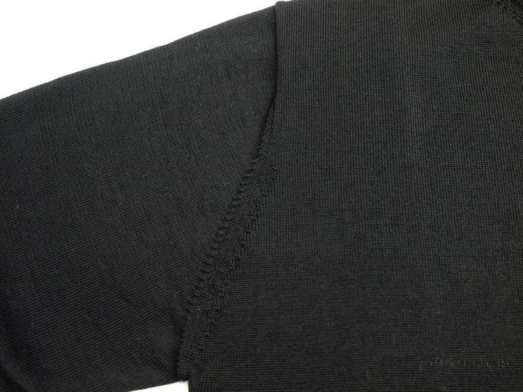 SUZUKI Original SZ03 Super Extra Fine Merino High Neck Sweater