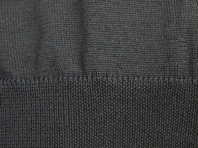 SUZUKI Original SZ03 Super Extra Fine Merino High Neck Sweater