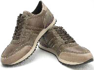 Dino Draghi 1370 leather sneakers Dino Draghi 1370