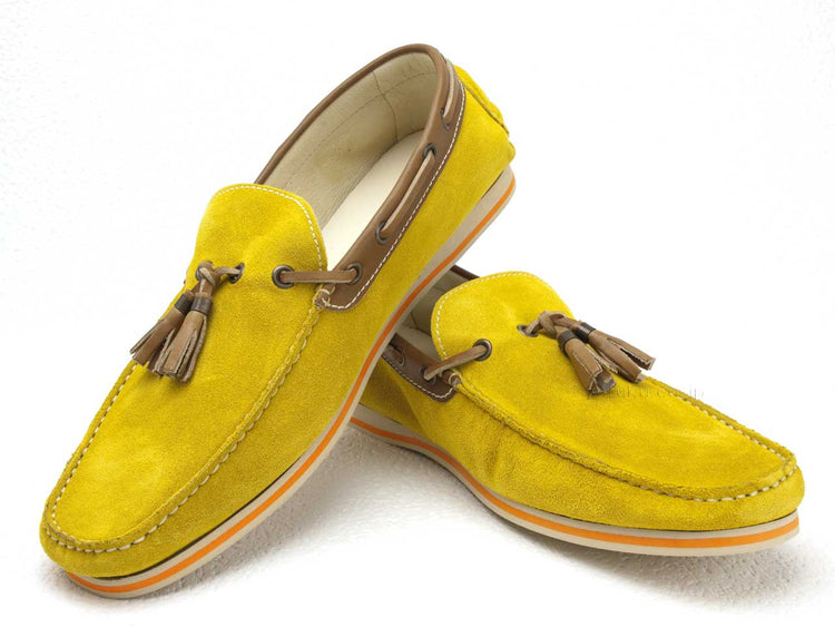 Dino Draghi 1400 Moccasins Dino Draghi 1400 CAMOSCIO 1