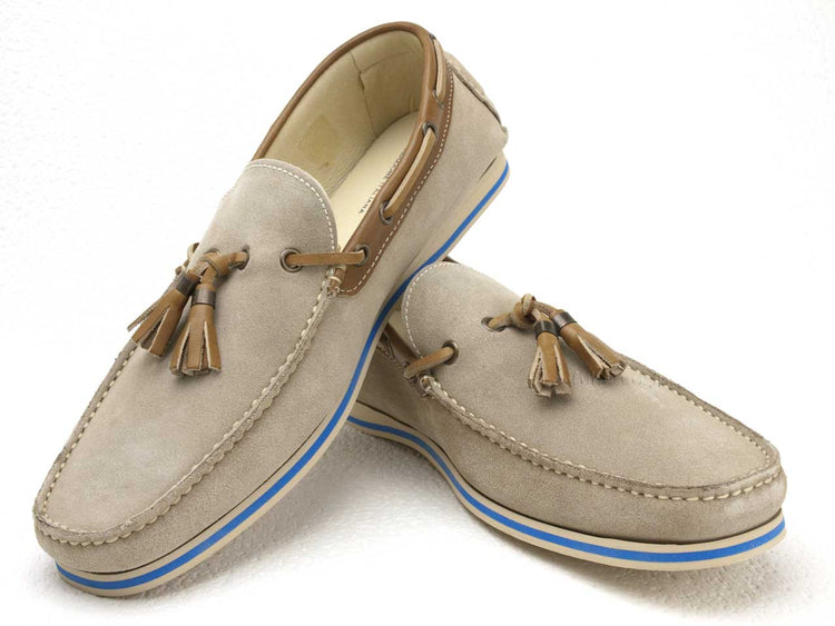 Dino Draghi 1400 Moccasins Dino Draghi 1400 CAMOSCIO 1