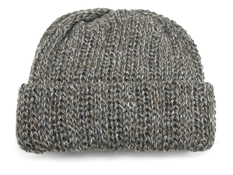 ブラックシープ ワッチキャップ BLACK SHEEP HT05 （太編み）dtw